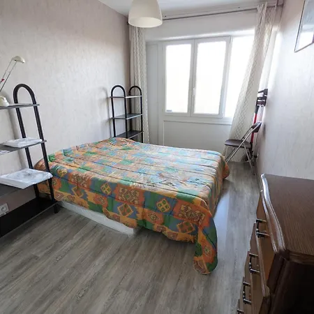 Lägenhet T2 Renove Climatise, Proche Plage, 4 Pers, Animaux Admis - Fr-1-797-5 *
