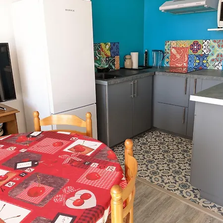 Lägenhet T2 Renove Climatise, Proche Plage, 4 Pers, Animaux Admis - Fr-1-797-5 Port-la-Nouvelle