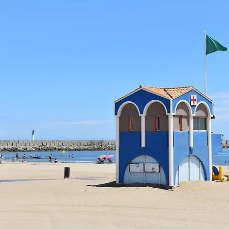 T2 Renove Climatise, Proche Plage, 4 Pers, Animaux Admis - Fr-1-797-5 *