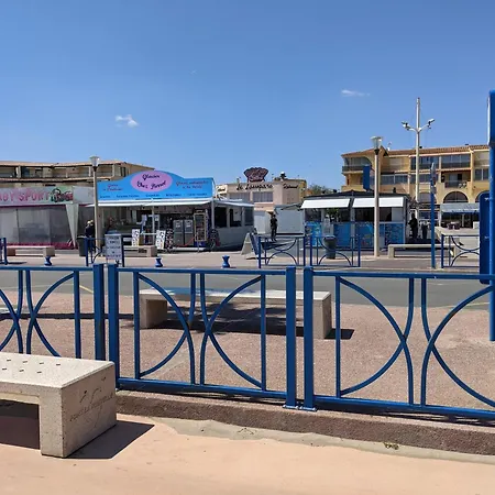 Lägenhet T2 Renove Climatise, Proche Plage, 4 Pers, Animaux Admis - Fr-1-797-5